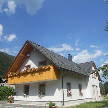 Apartma Bremec-Studio Bohinj Dış mekan fotoğraf
