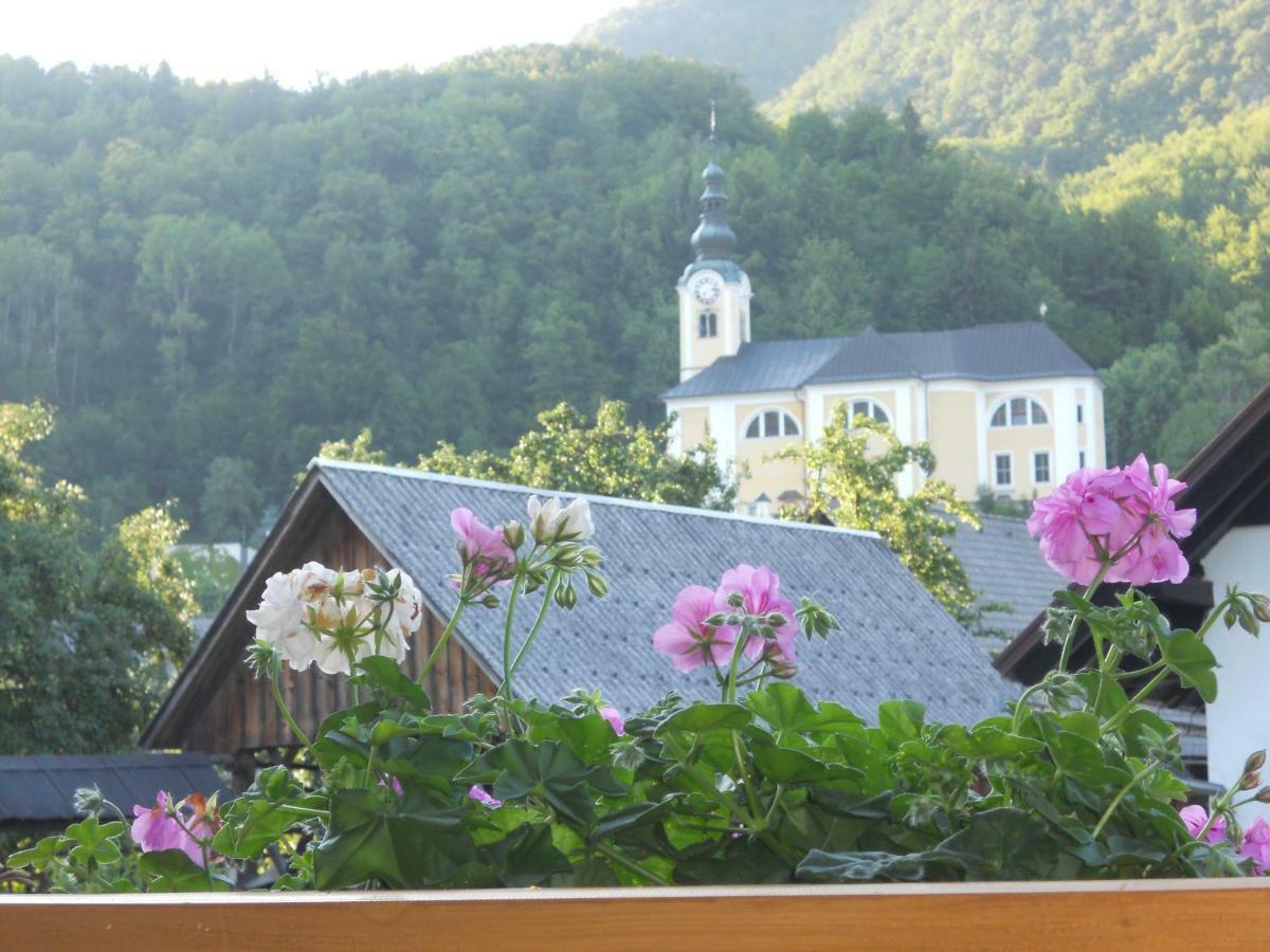 Apartma Bremec-Studio Bohinj Dış mekan fotoğraf