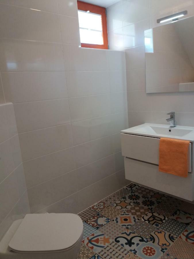 Apartma Bremec-Studio Bohinj Dış mekan fotoğraf