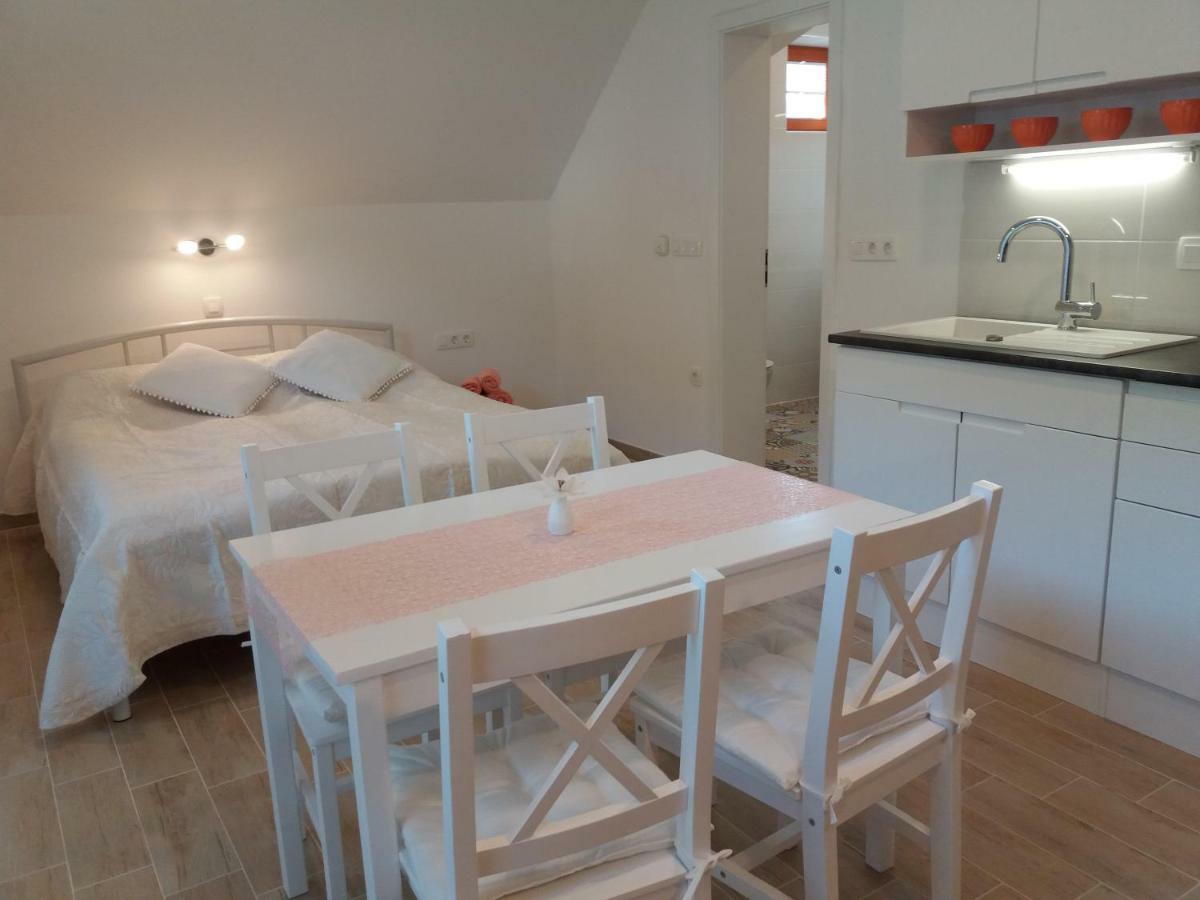 Apartma Bremec-Studio Bohinj Dış mekan fotoğraf