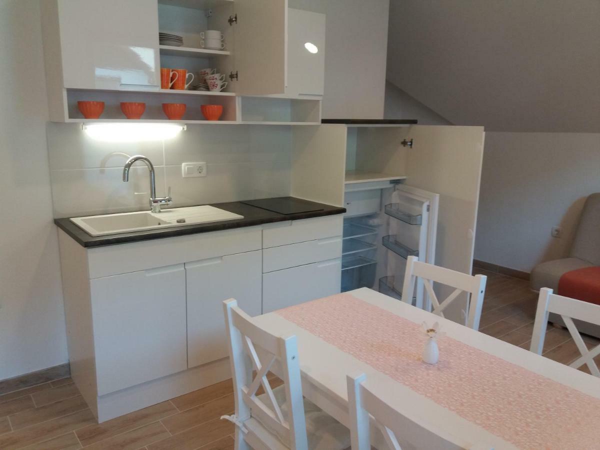 Apartma Bremec-Studio Bohinj Dış mekan fotoğraf