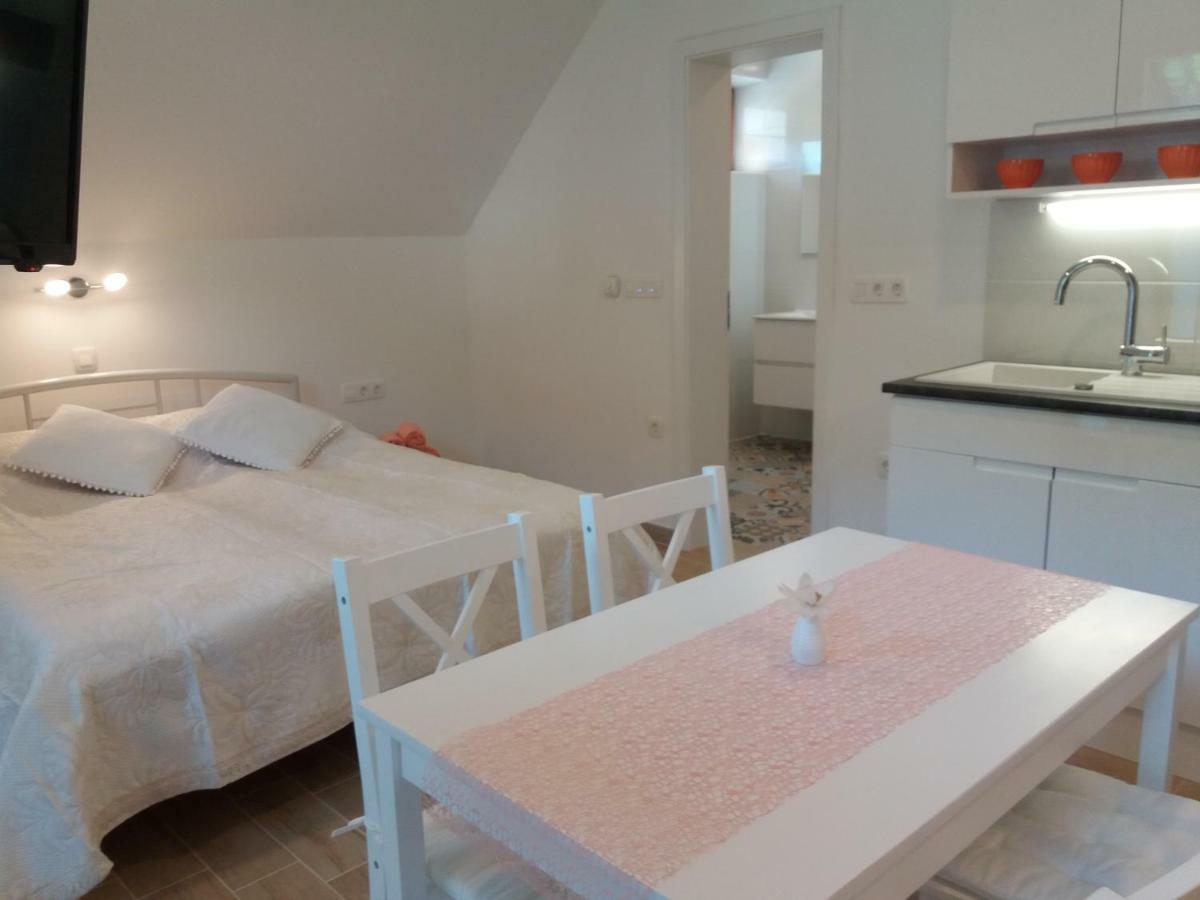 Apartma Bremec-Studio Bohinj Dış mekan fotoğraf